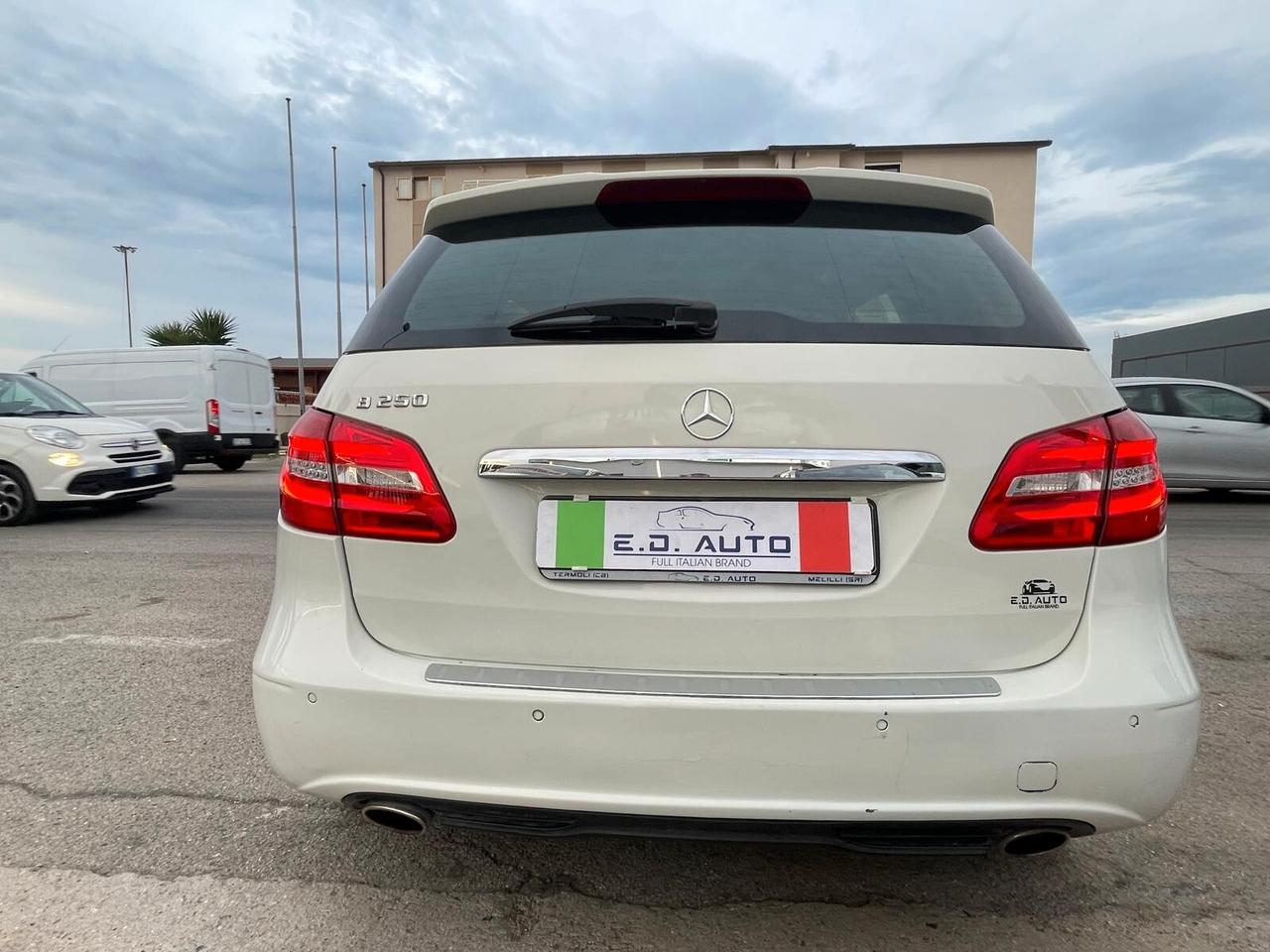 Mercedes-benz B 250 200 Premium