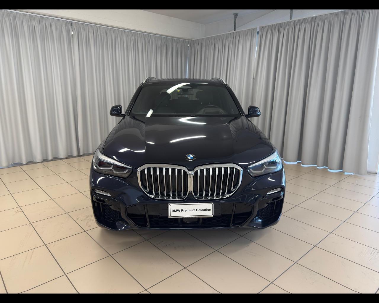 BMW X5 (G05/F95) - X5 xDrive30d Msport