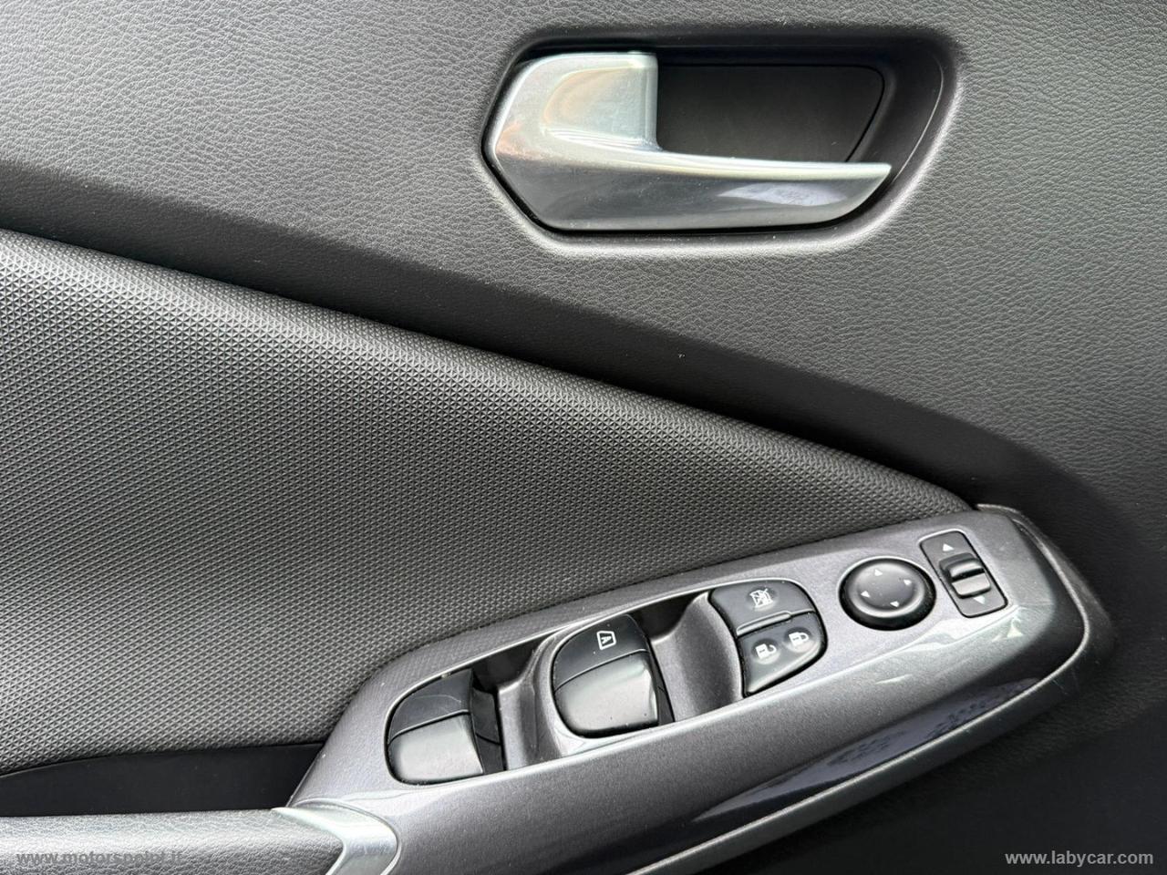 NISSAN Juke 1.0 DIG-T 114 CV Acenta