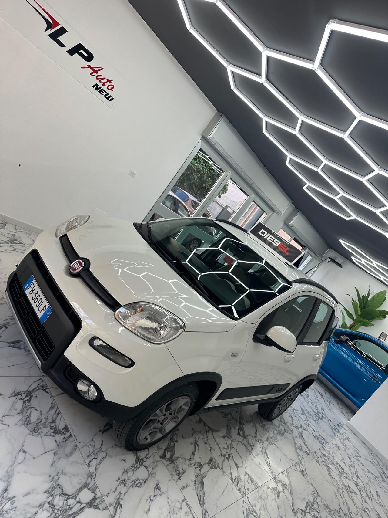 Fiat Panda 4x4 diesel