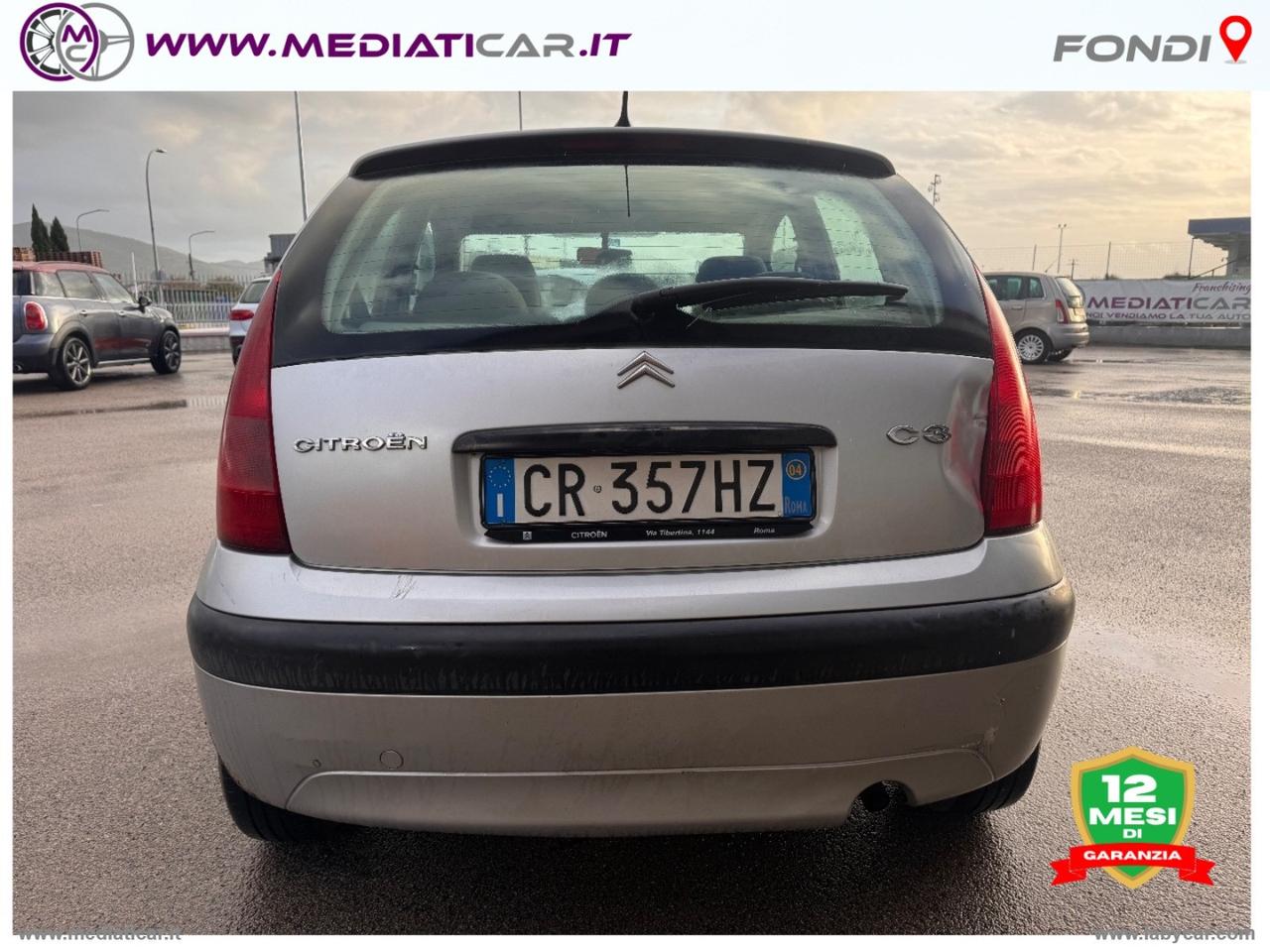 CITROEN C3