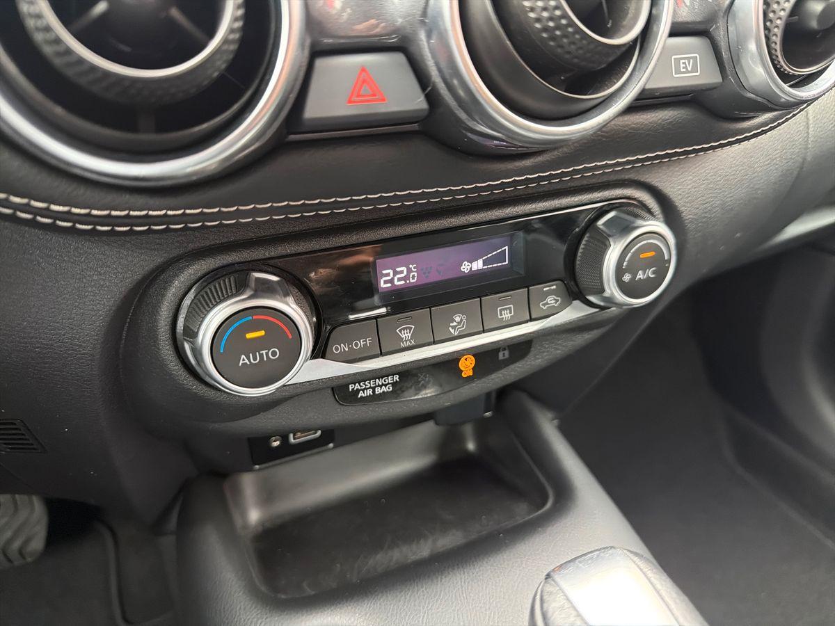 NISSAN Juke 1.6 hev N-Connecta
