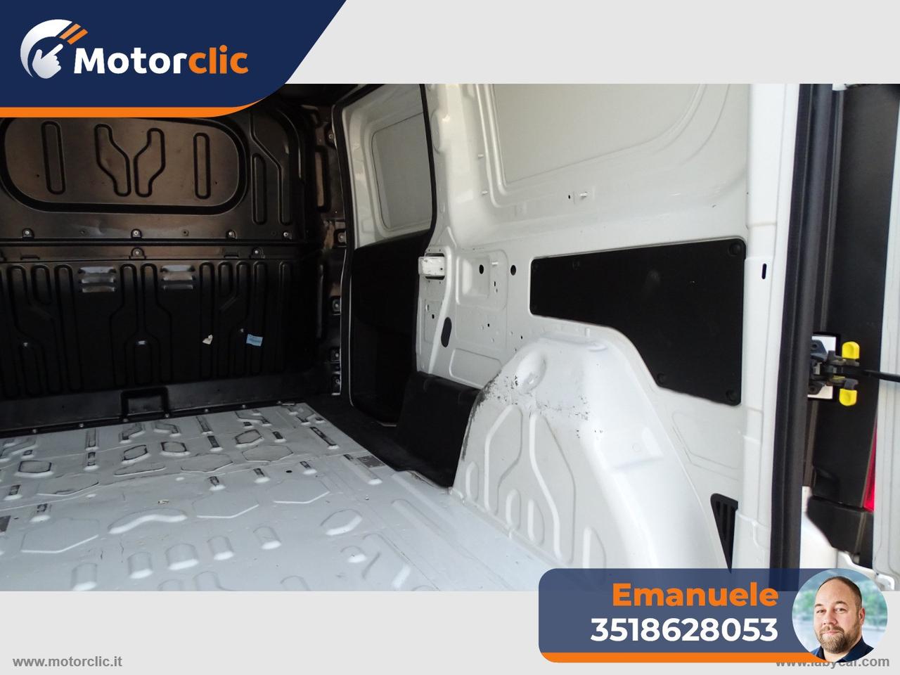 Doblò 1.4 Nat.Pow.PL-TN Cargo Maxi Bus.
