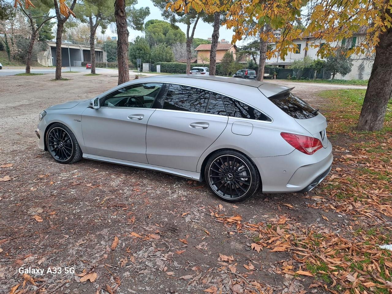 Mercedes-benz CLA 45 AMG CLA 45 amg