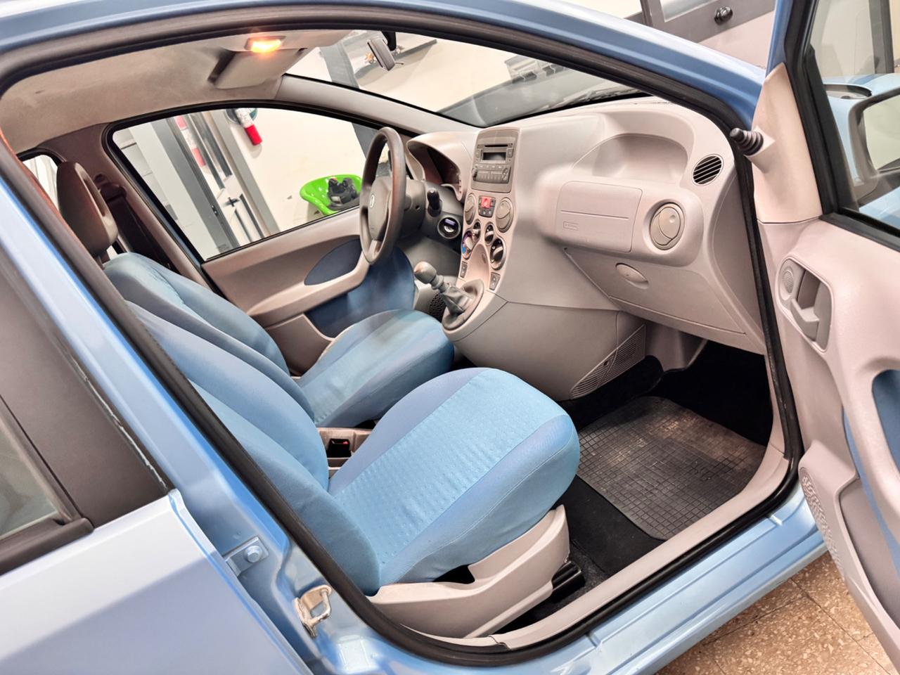 Fiat Panda 1.2 60 Cv Dynamic 130.000 Km - 2006