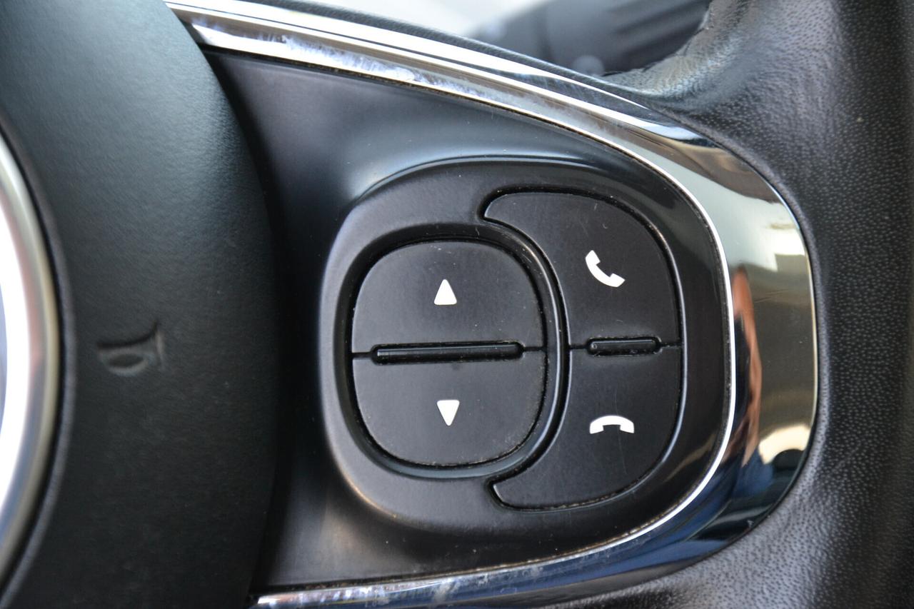 Fiat 500 1.2 LOUNGE 69CV **PREZZO REALE**OK NEOPATENTATI**