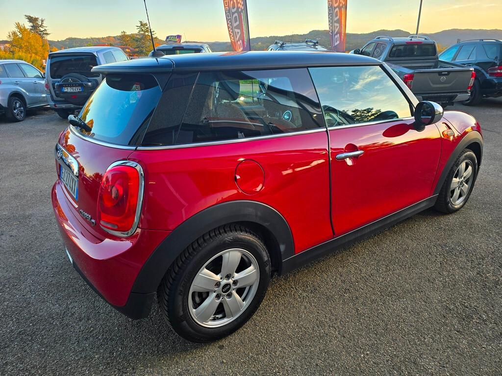 Mini COOPER D 1.5 116CV IN PERFEZIONE ASSOLUTA