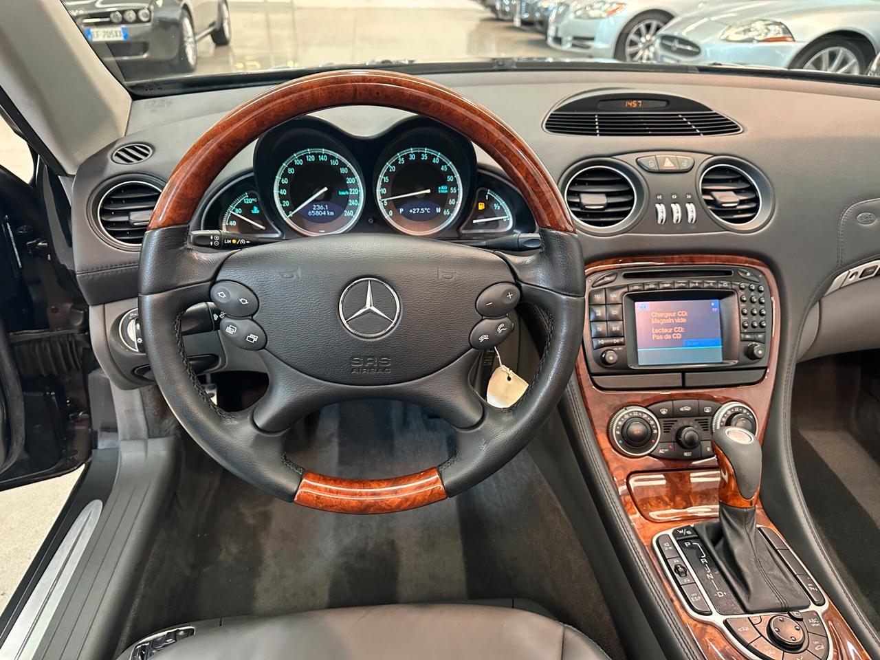 Mercedes-benz SL 500