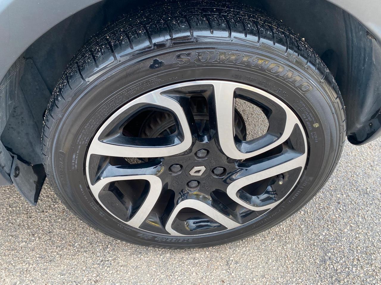 Renault Captur 1.5 dCi 90cv full opt nuova 2014