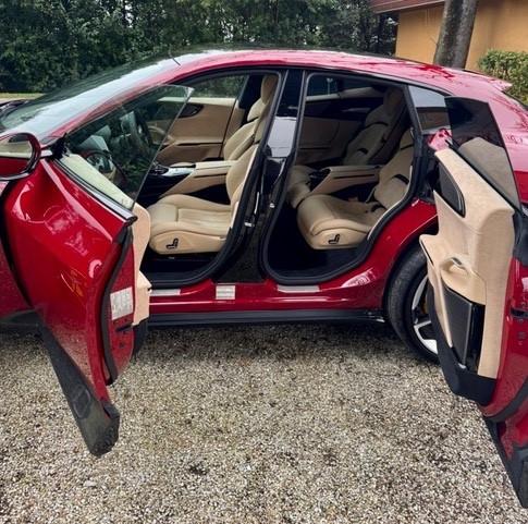 Ferrari Purosangue - A LISTINO - IVA ESPOSTA