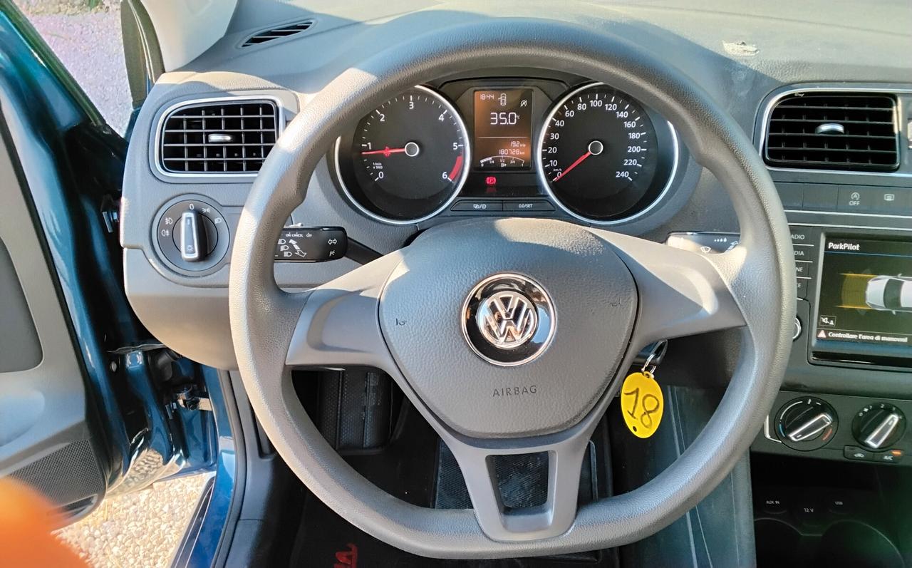 Volkswagen Polo 1.4 TDI 5p. Trendline BlueMotion Technology
