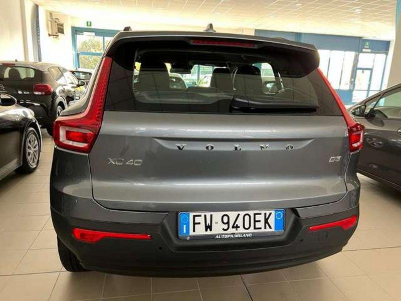 Volvo XC40 D4 AWD Geartronic Business