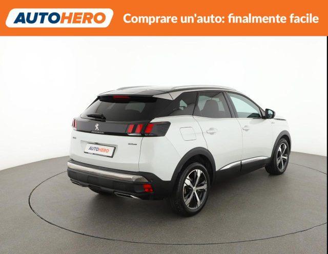 PEUGEOT 3008 BlueHDi 120 S&S GT Line