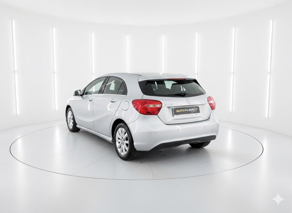 Mercedes-benz A 180 Executive