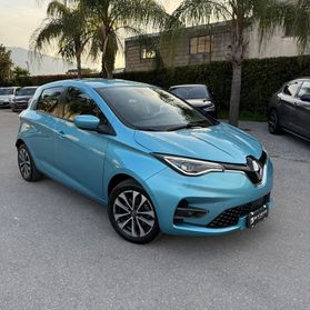 Renault ZOE Intens R135 Batteria di proprietà