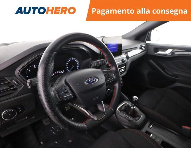 FORD Focus 1.5 EcoBlue 120 CV 5p. ST-Line