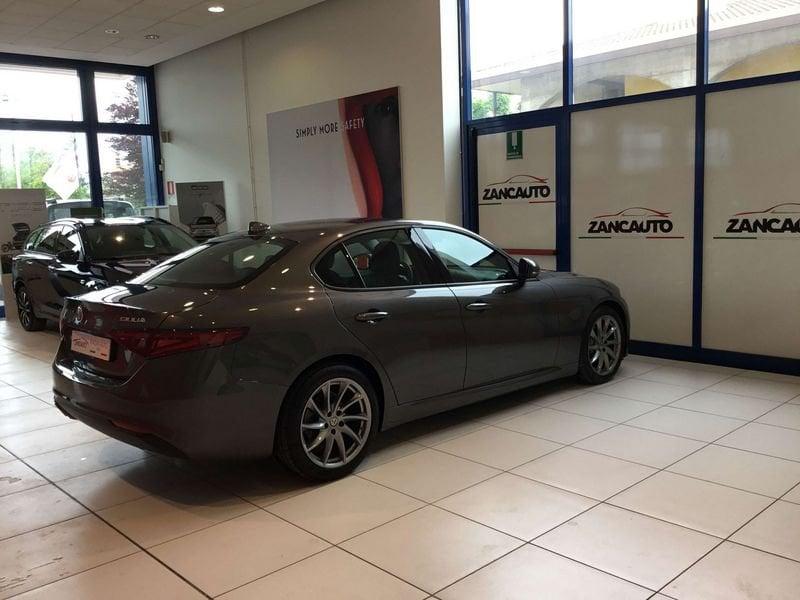 Alfa Romeo Giulia 2.2 T-D 150CV TECH EDITION USATO GARANTITO