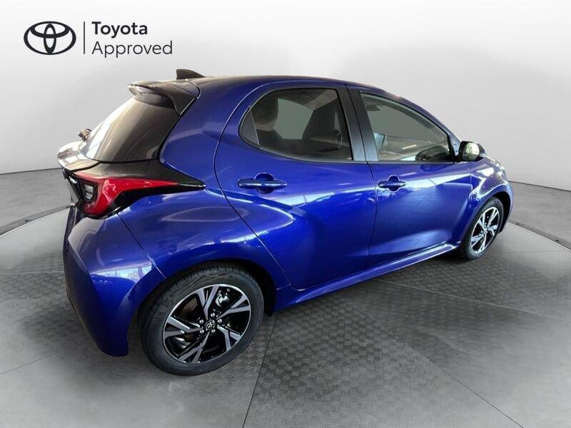 Toyota Yaris 1.0-1.3-TS-D4D 15H ECVT 5P TREND MY25