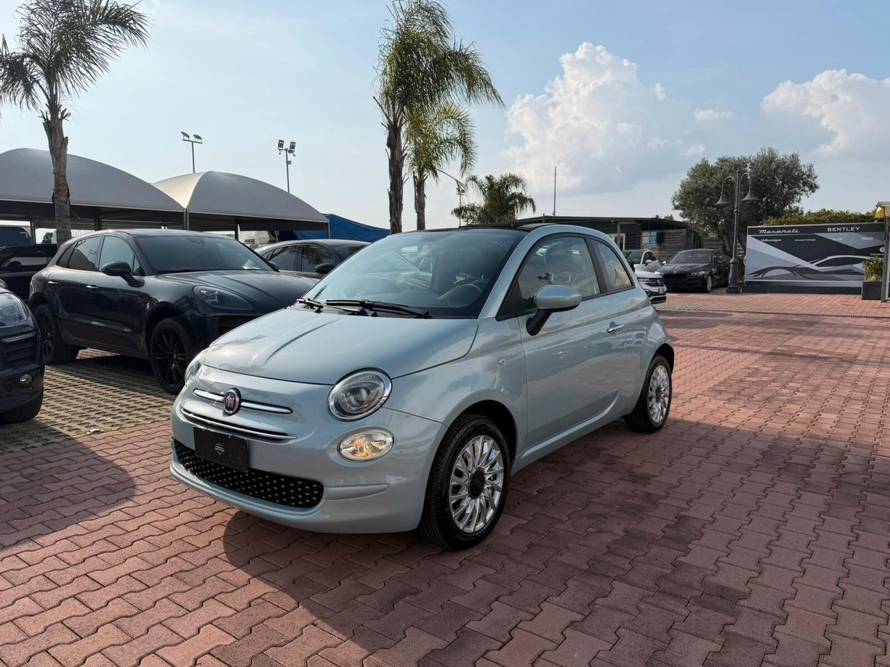 Fiat 500 C 1.0 Hybrid