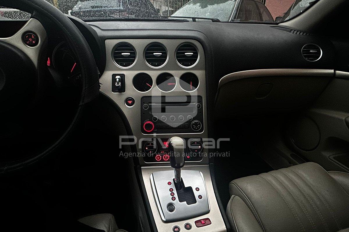 ALFA ROMEO 159 1.9 JTDm 16V Sportwagon Exclusive Q-Tronic