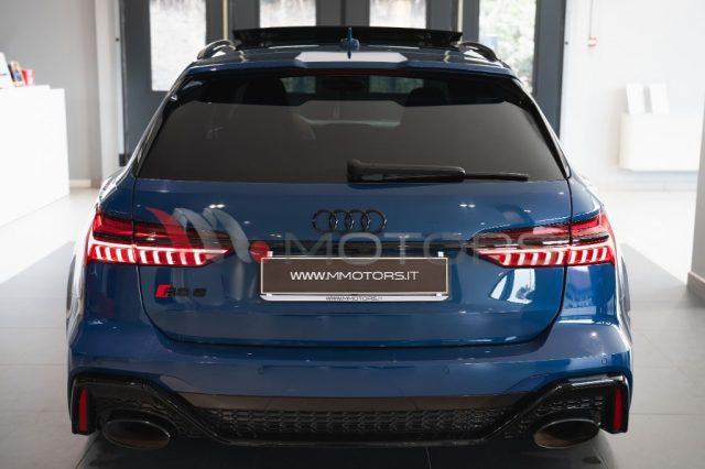 AUDI RS6 Performance Avant 4.0 Mhev Quattro Tiptronic