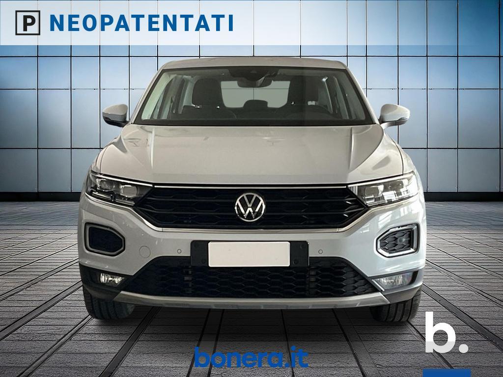 Volkswagen T-Roc 1.0 TSI Style
