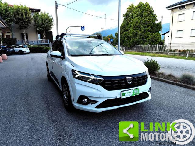 DACIA Sandero Stepway 1.0 TCe ECO-G Comfort GARANZIA INCLUSA