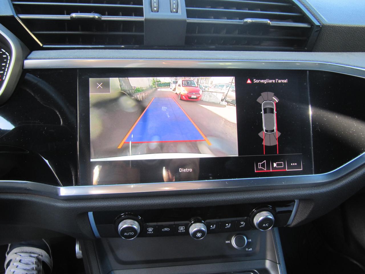 Audi Q3 SPB 40 TDI S tronic quattro edition - AUTOMATICO + TETTO APRIBILE