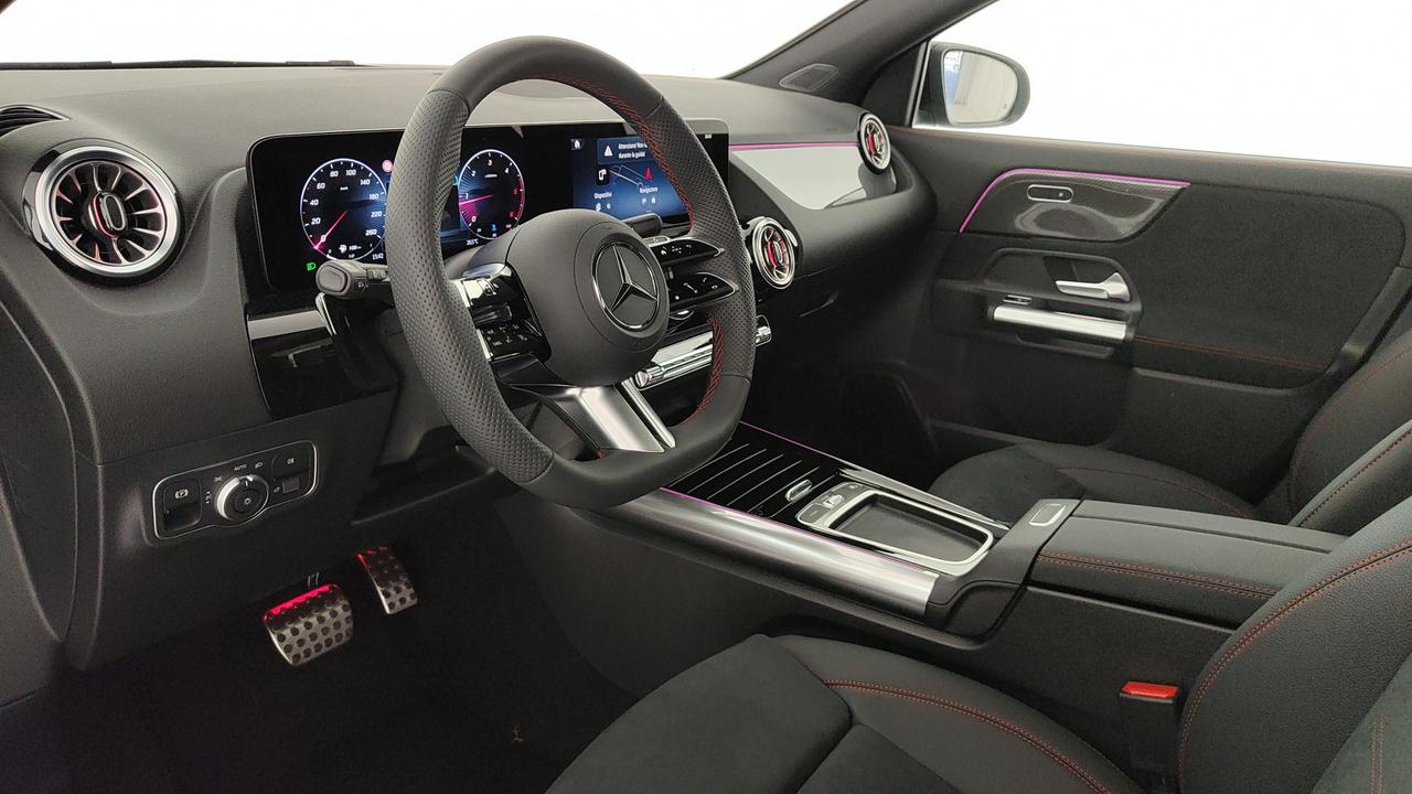 Mercedes-Benz GLA 200 d Automatic 4MATIC