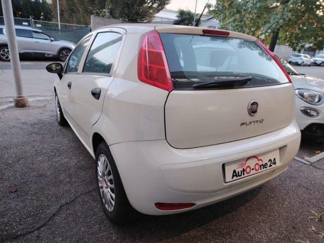 FIAT Punto 1.2 8V 5 porte Street NEOPATENTATI