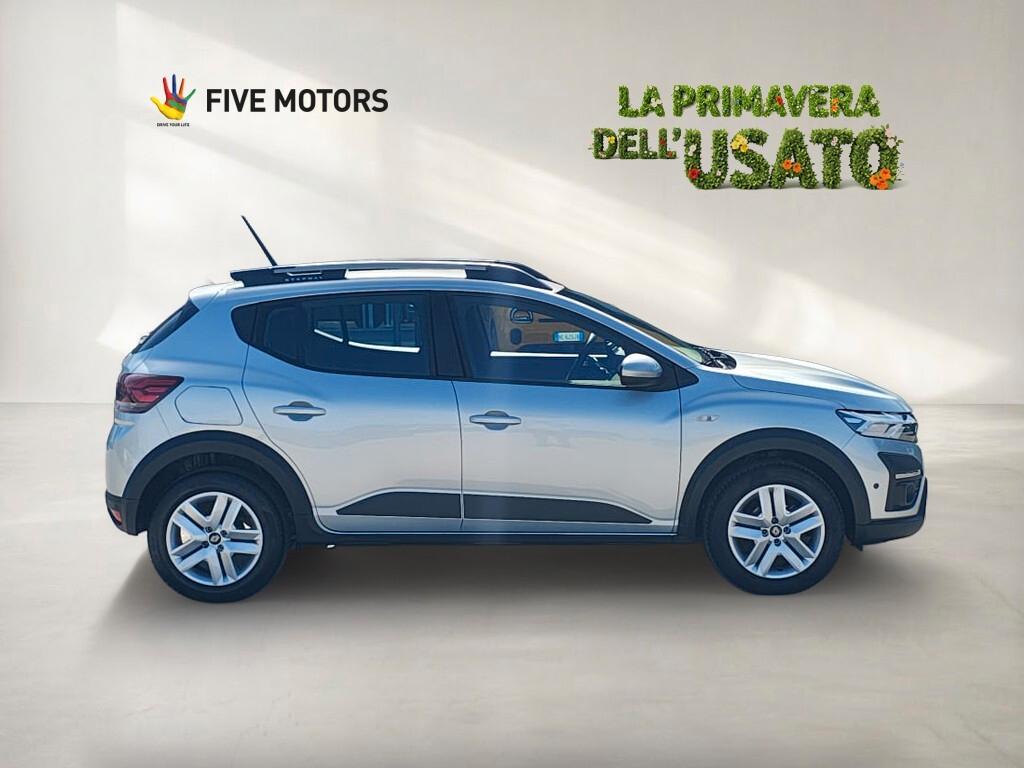 Dacia Sandero Stepway 1.0 TCe 90 CV Comfort