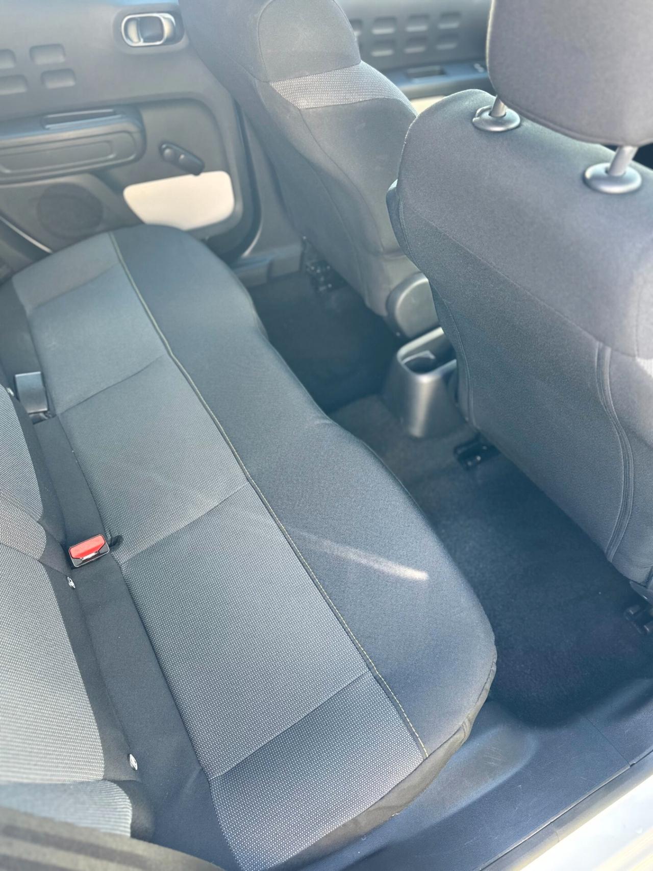 Citroen C3 BlueHDi 100 S&S Business Combi, Autocarro 4 posti