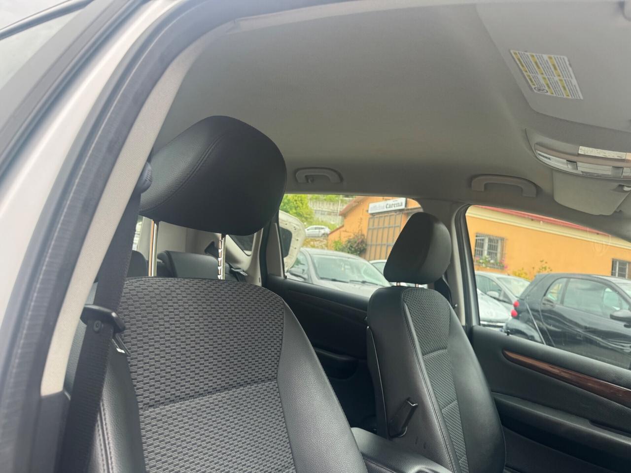 Mercedes-benz A 150 A 150 5P. Avantgarde 2009