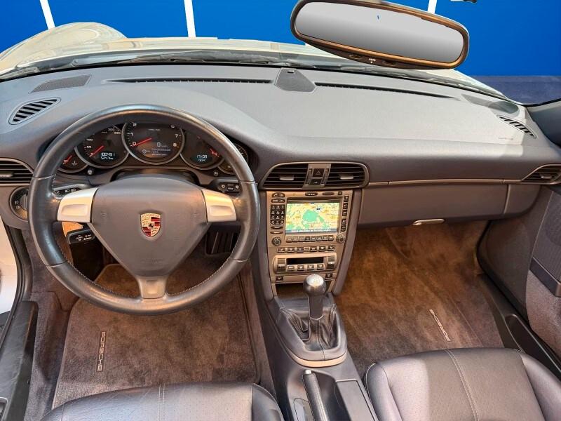 PORSCHE 911 (997) 911 Carrera Cabriolet