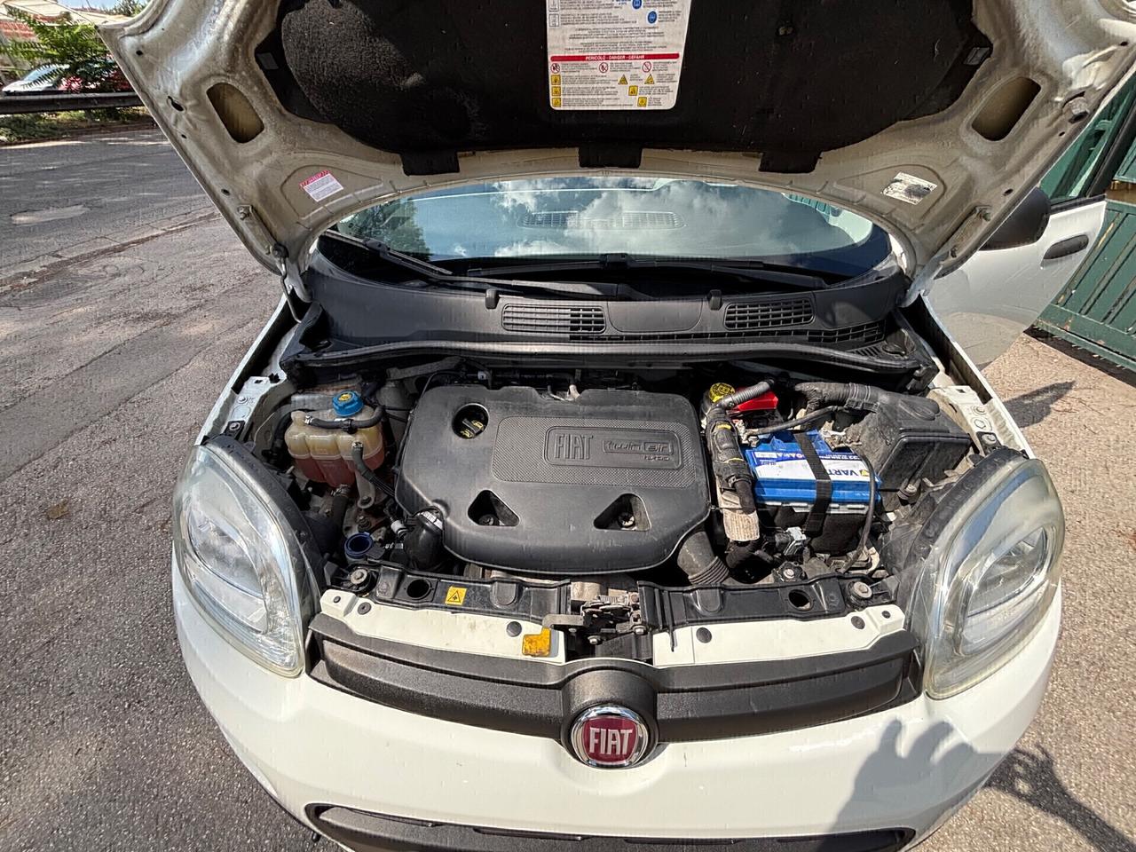 Fiat Panda 0.9 TwinAir Turbo Natural Power Pop