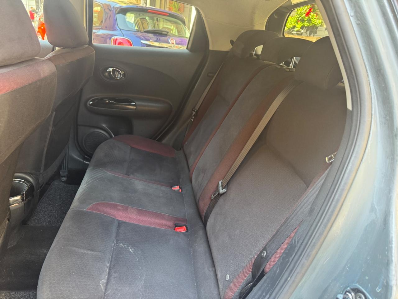 Nissan Juke 1.5 dCi 110cv Versione Full optional