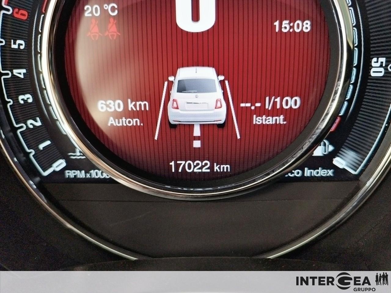 FIAT 500 1.0 hybrid Dolcevita 70cv - cerchio 16''