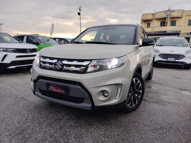 SUZUKI Vitara 1.6 GPL 4WD AllGrip V-Top Automatica