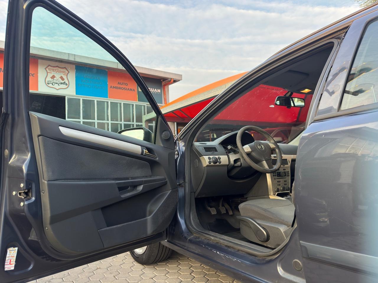 Opel Astra ADATTA A NEOPATENTATI 1.4 16V Twinport Station Wagon Enjoy