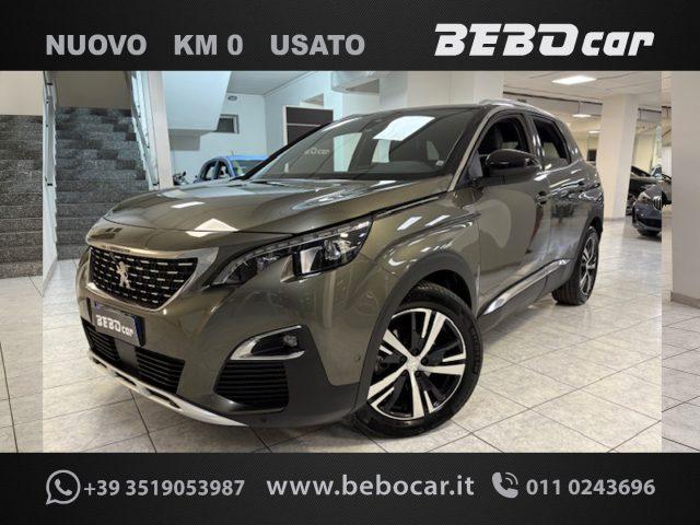 PEUGEOT 3008 PureTech Turbo 130 S&S GT Line