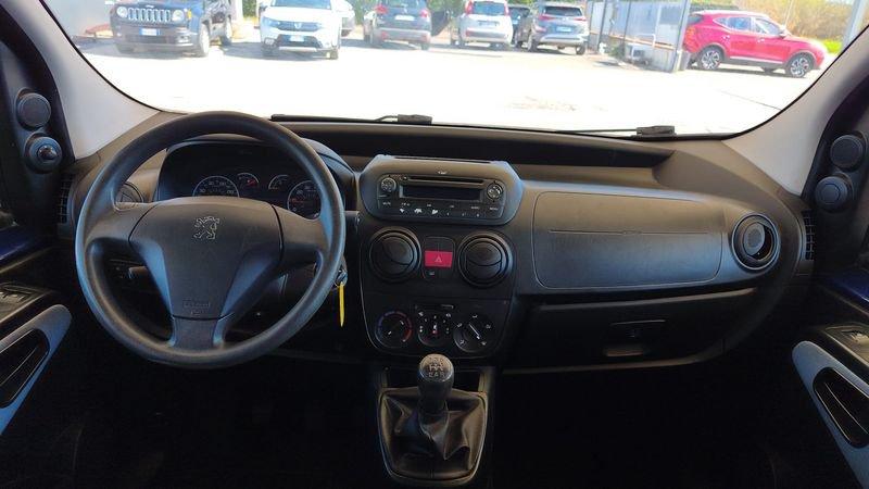 Peugeot Bipper Tepee Outdoor 1.3 HDi FAP