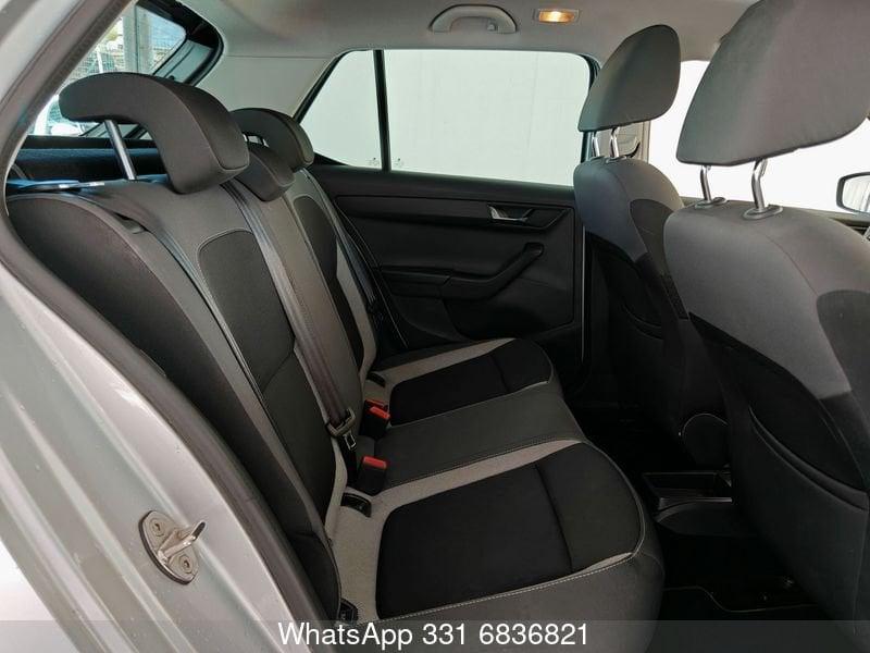 Skoda Fabia Fabia 1.4 TDI 75 CV Ambition