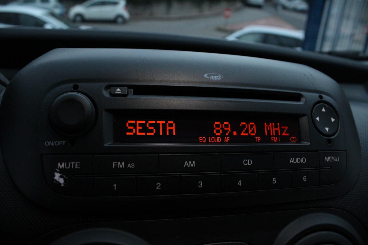 Peugeot Bipper Tepee 1.3 HDi 75 FAP Active