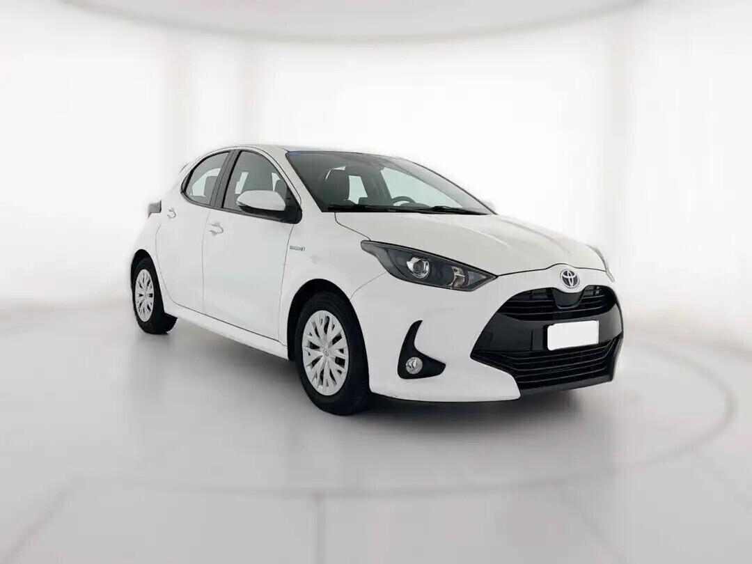 TOYOTA Yaris 1.5 Hybrid 5P.