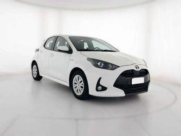 TOYOTA Yaris 1.5 Hybrid 5P.