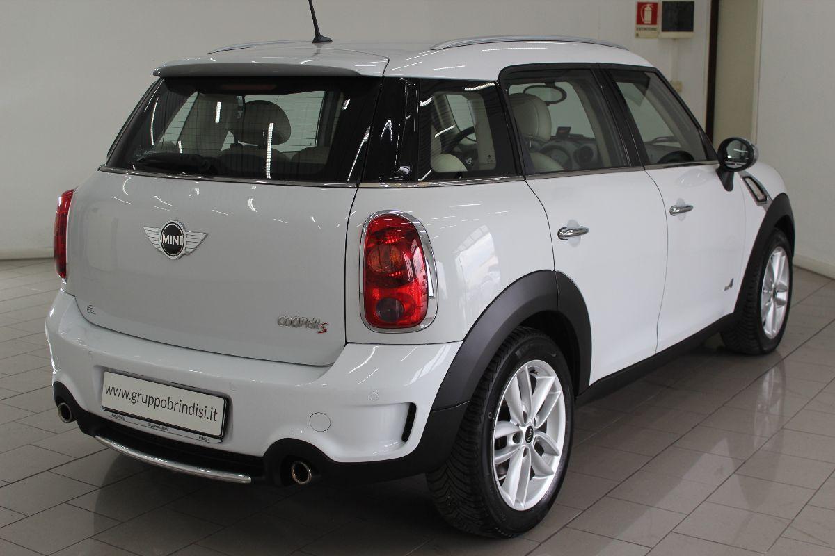 MINI - Countryman - Cooper S ALL4
