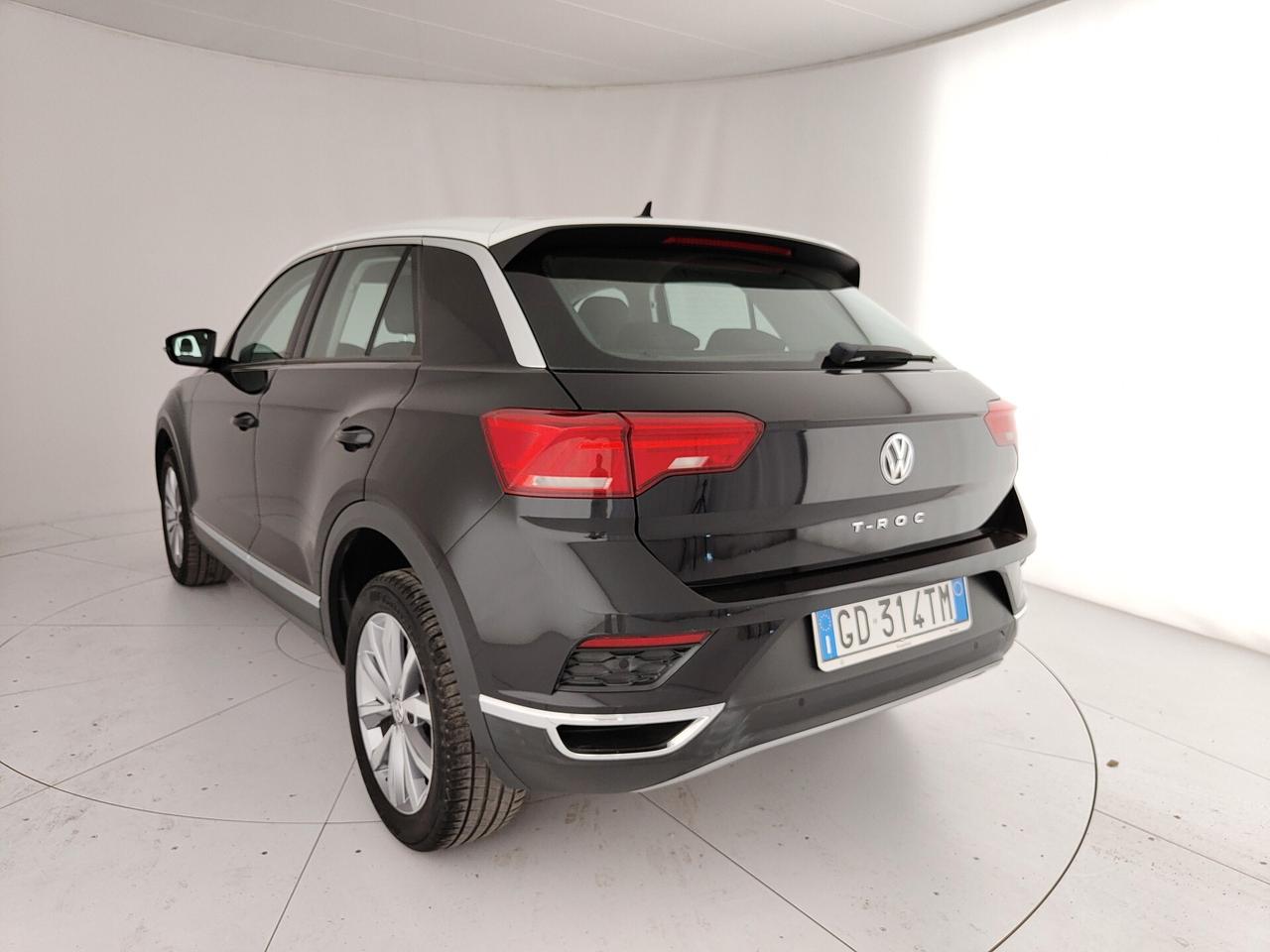 Volkswagen T-Roc 1.5 TSI ACT DSG Style BlueMotion Technology