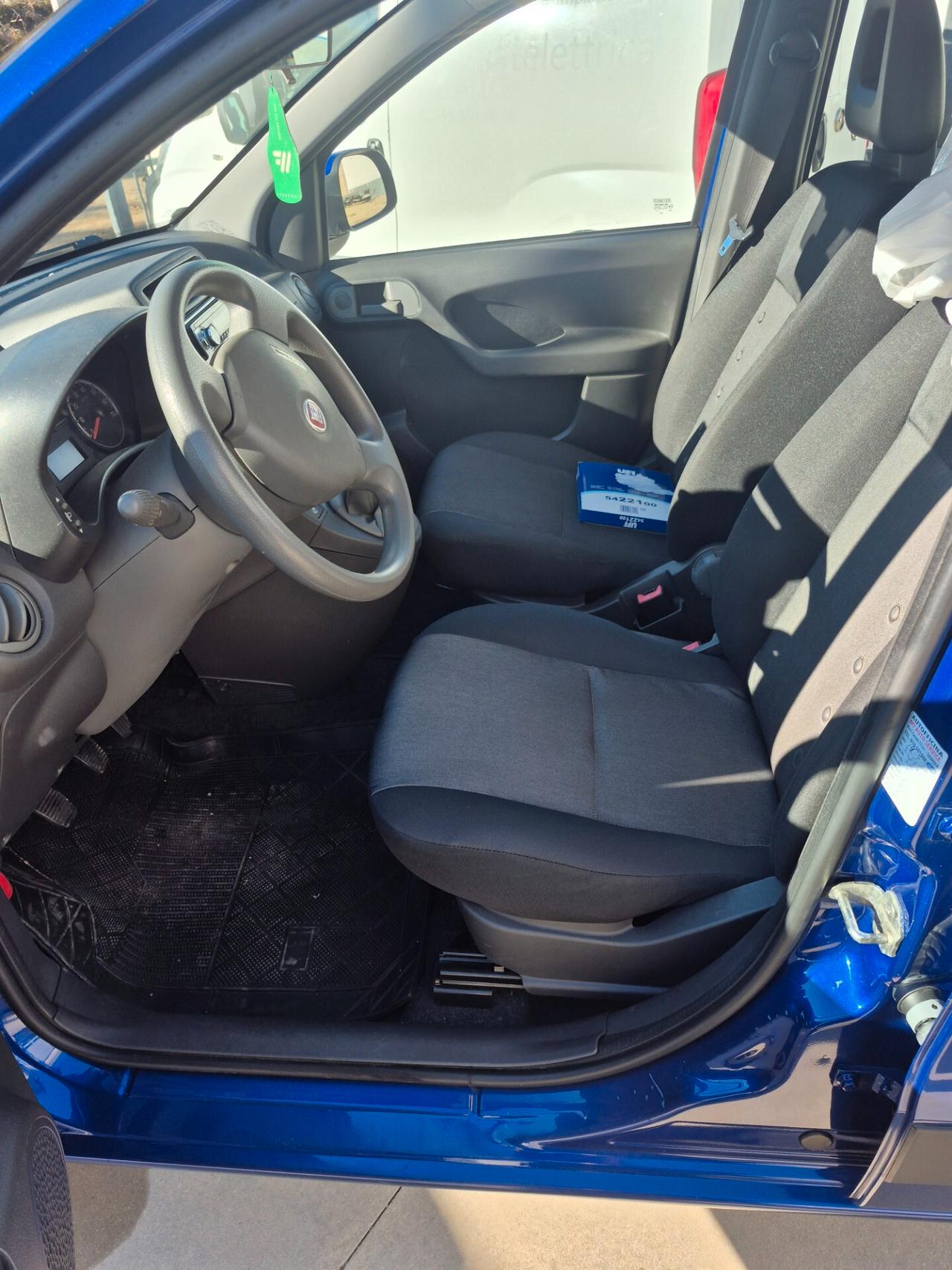 Fiat Panda 1.2 4x4 Climbing