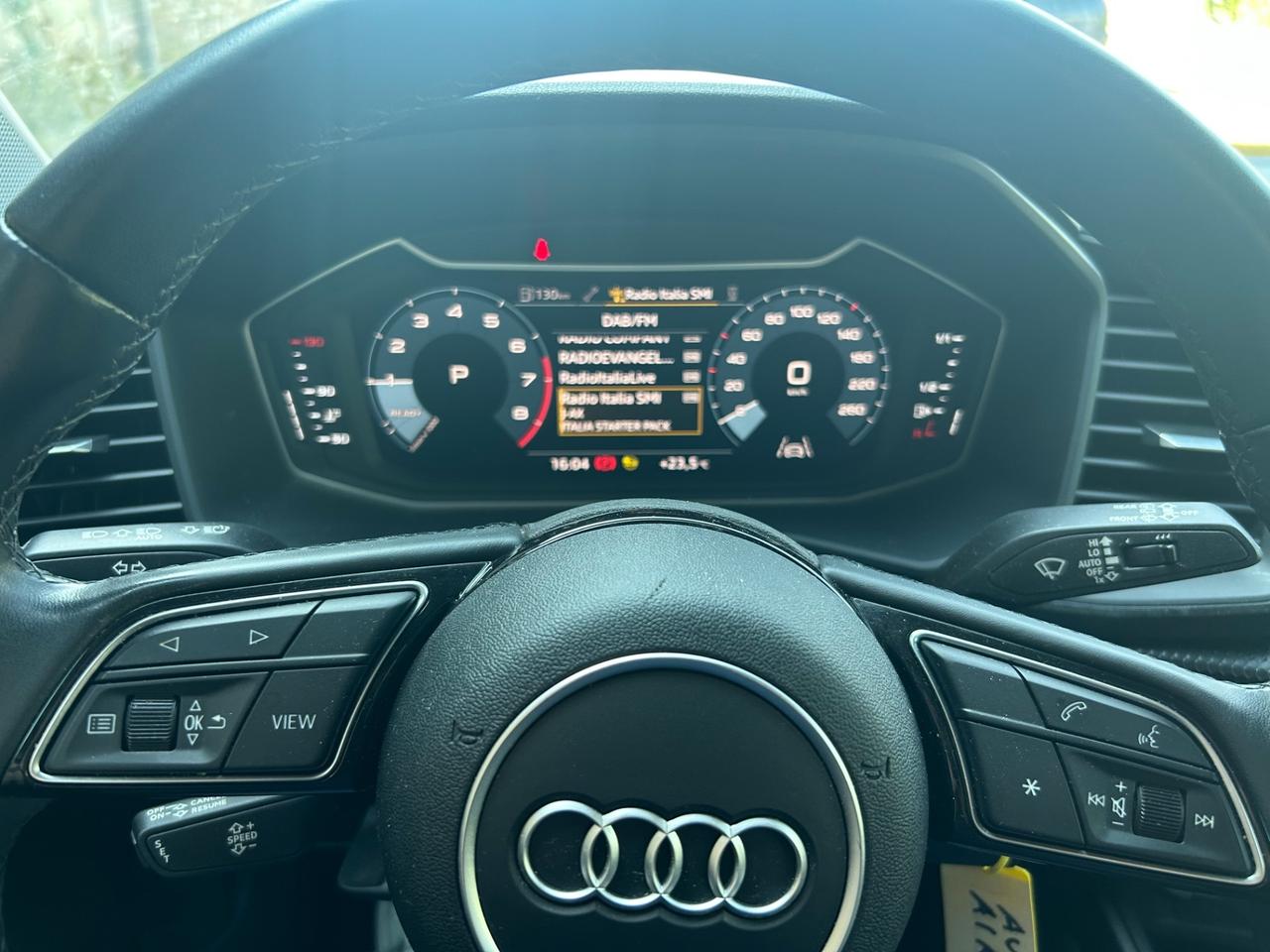 Audi A1 SPB 30 TFSI S tronic Admired