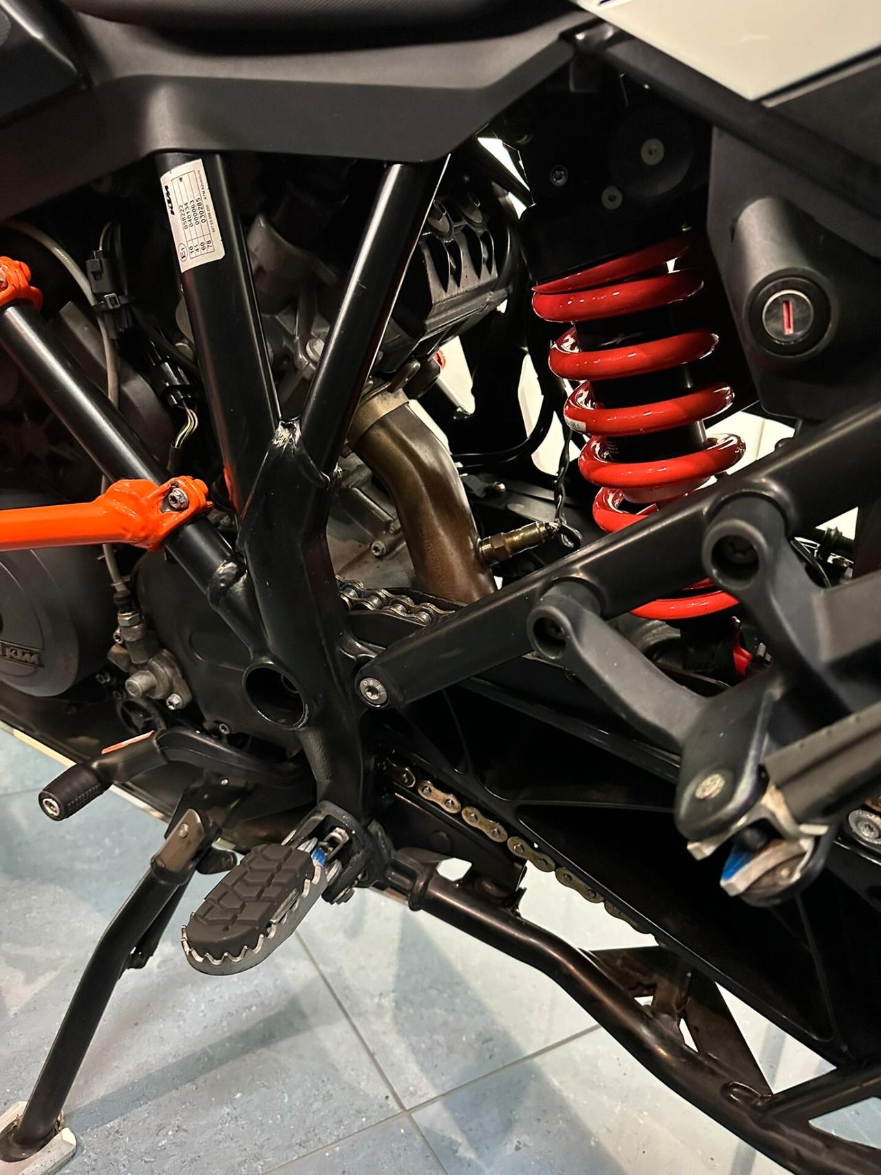 Ktm 1290 Super Adventure